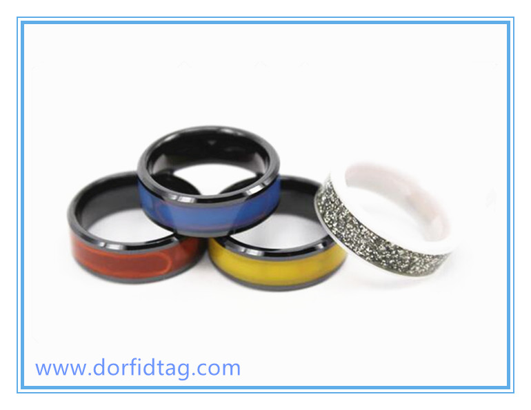 NFC Smart Ring Ntag 213